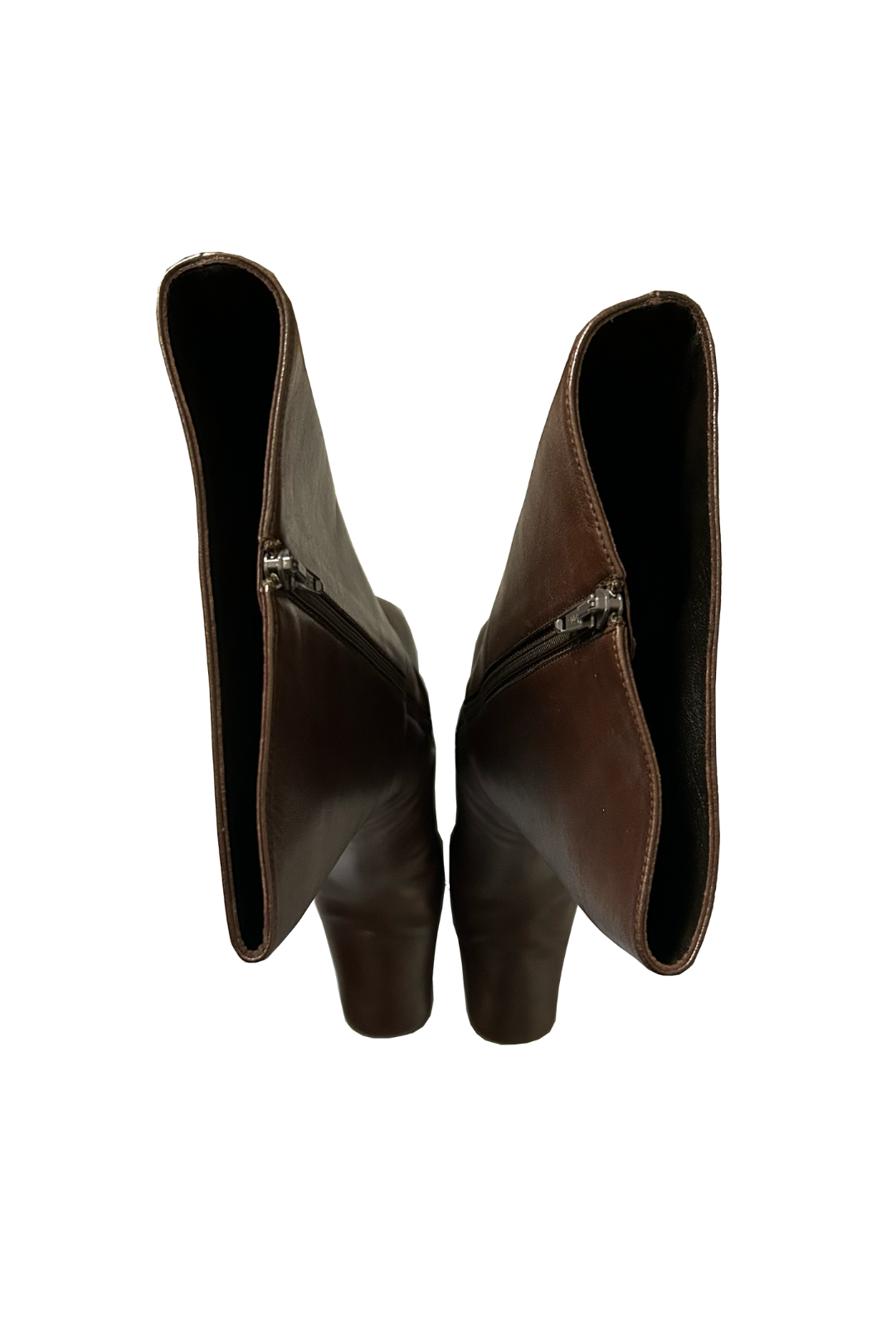 PRADA BOOTS BROWN 40