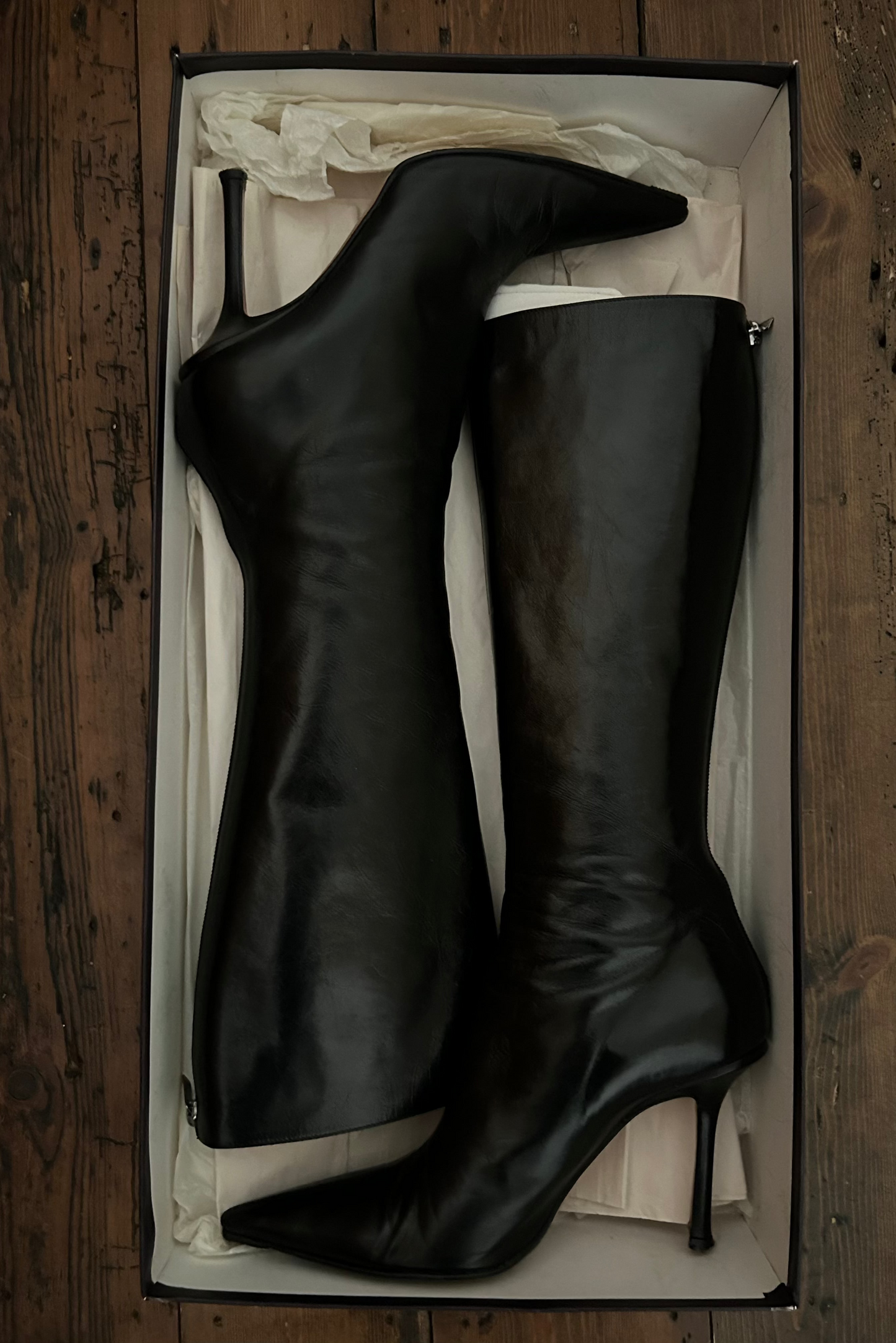 JIMMY CHOO BOOTS 40